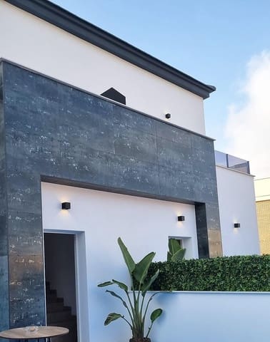 3 slaapkamer Villa te koop in Gran Alacant, Santa Pola met zwembad - € 410.000 (Ref: 6462867)