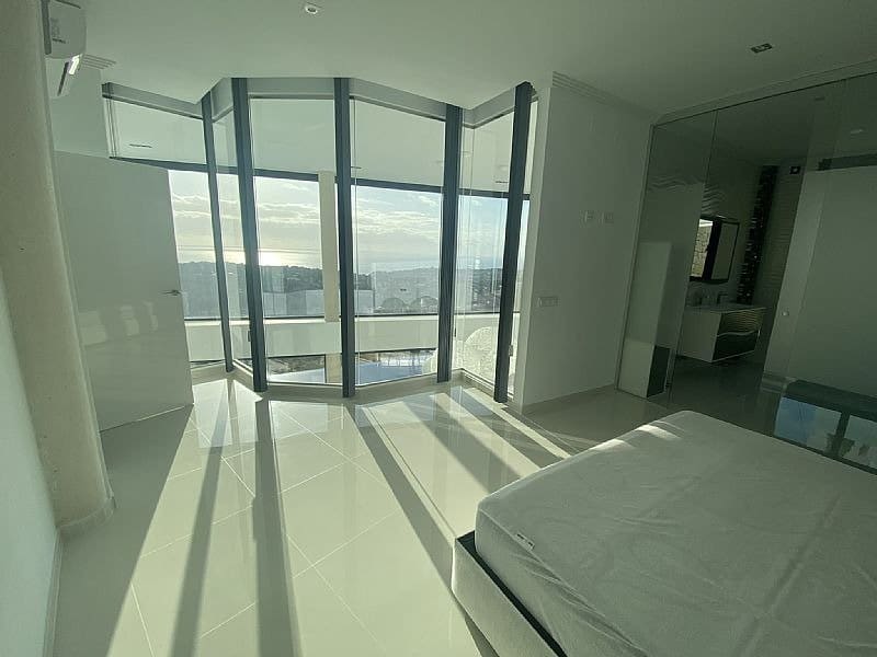 6 sovrum Villa till salu i Benissa med pool garage - 2 850 000 € (Ref: 6939422)