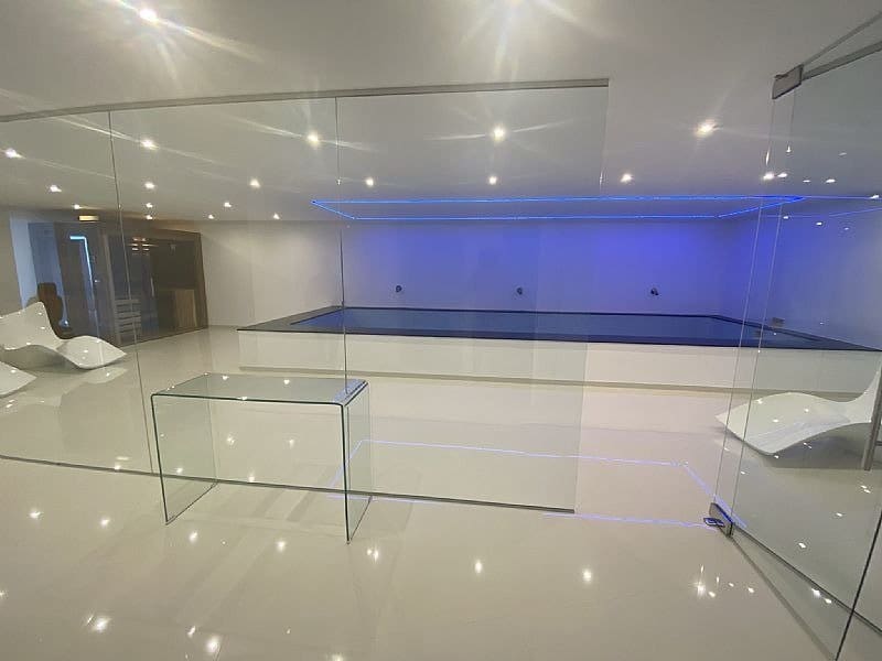 6 sovrum Villa till salu i Benissa med pool garage - 2 850 000 € (Ref: 6939422)