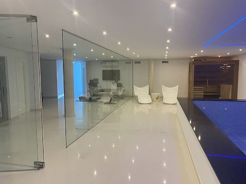 6 sovrum Villa till salu i Benissa med pool garage - 2 850 000 € (Ref: 6939422)