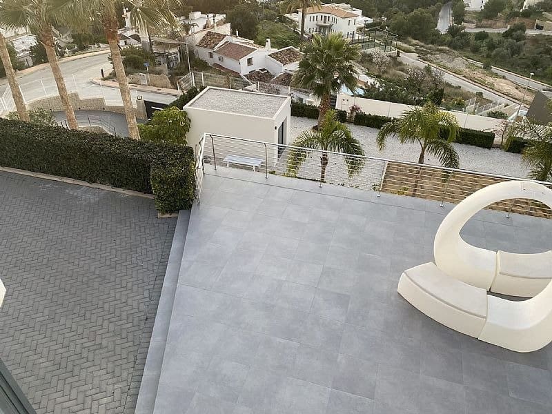 6 sovrum Villa till salu i Benissa med pool garage - 2 850 000 € (Ref: 6939422)