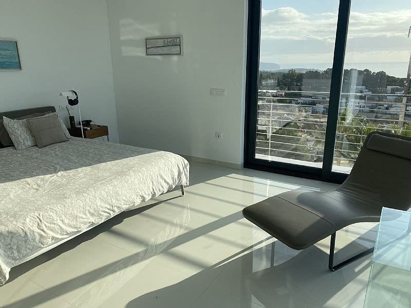 6 sovrum Villa till salu i Benissa med pool garage - 2 850 000 € (Ref: 6939422)