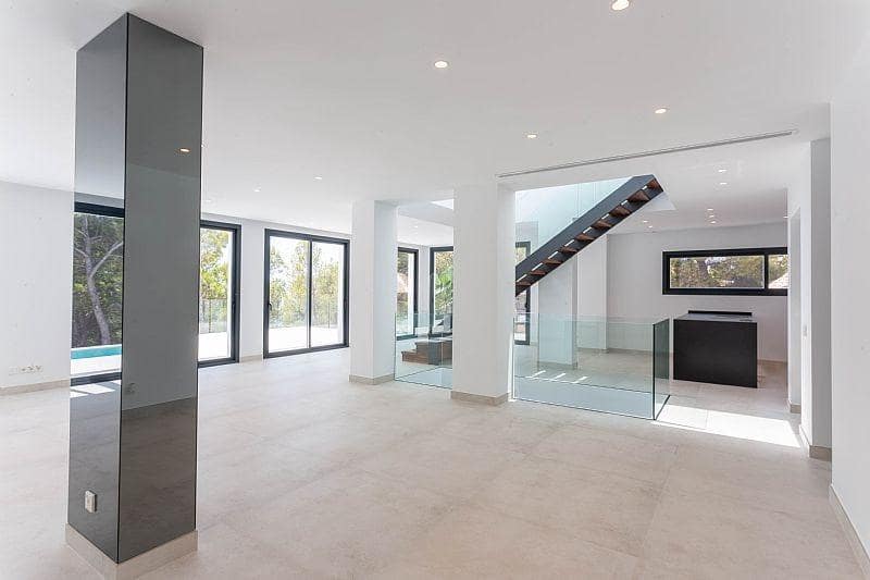 4 chambre Villa/Maison à vendre à Altea avec piscine garage - 1 700 000 € (Ref: 7051971)