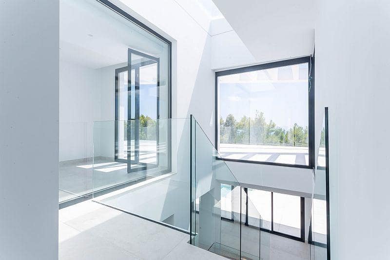 4 chambre Villa/Maison à vendre à Altea avec piscine garage - 1 700 000 € (Ref: 7051971)