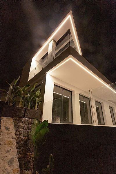 4 chambre Villa/Maison à vendre à Altea avec piscine garage - 1 700 000 € (Ref: 7051971)