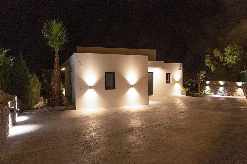 4 chambre Villa/Maison à vendre à Altea avec piscine garage - 1 700 000 € (Ref: 7051971)