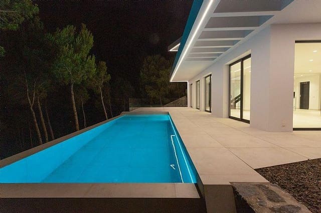 4 chambre Villa/Maison à vendre à Altea avec piscine garage - 1 700 000 € (Ref: 7051971)