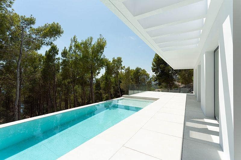 4 chambre Villa/Maison à vendre à Altea avec piscine garage - 1 700 000 € (Ref: 7051971)