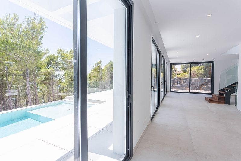 4 chambre Villa/Maison à vendre à Altea avec piscine garage - 1 700 000 € (Ref: 7051971)