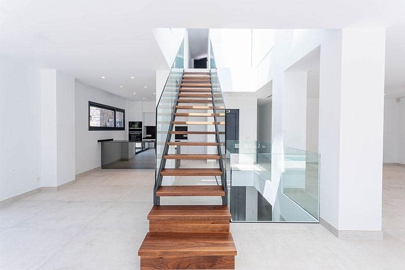 4 chambre Villa/Maison à vendre à Altea avec piscine garage - 1 700 000 € (Ref: 7051971)