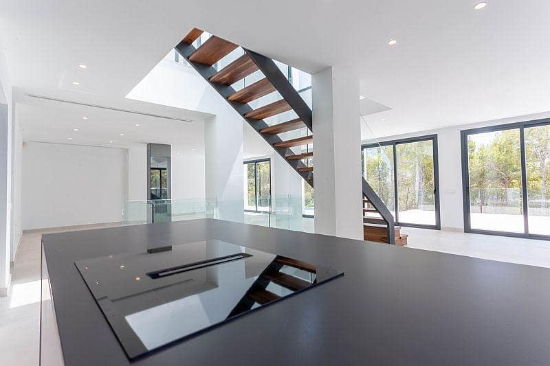 4 chambre Villa/Maison à vendre à Altea avec piscine garage - 1 700 000 € (Ref: 7051971)