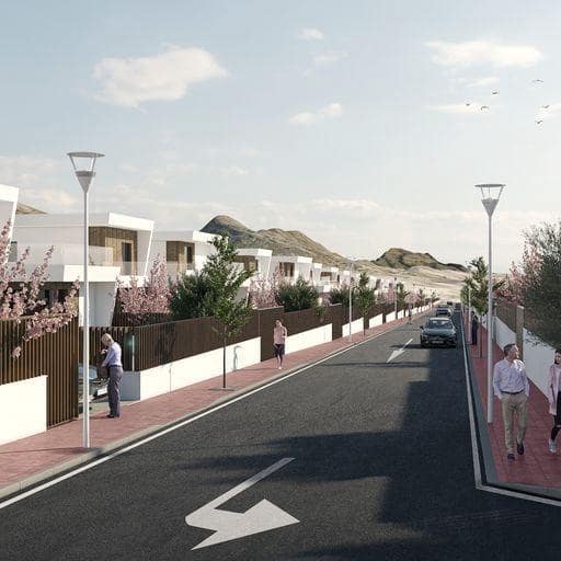 3 sypialnia Willa na sprzedaż w Banos y Mendigo z basenem - 429 900 € (Ref: 7061508)