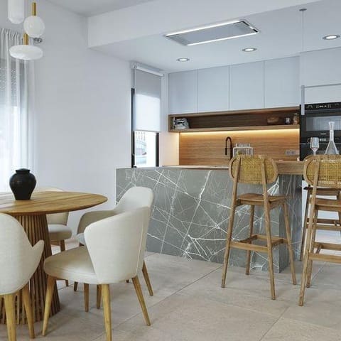 3 sypialnia Willa na sprzedaż w Baños y Mendigo, Miasto Murcja z basenem - 429 900 € (Ref: 7061508)