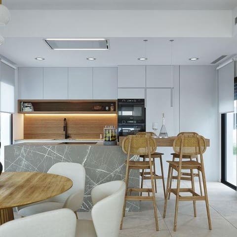 3 sypialnia Willa na sprzedaż w Baños y Mendigo, Miasto Murcja z basenem - 429 900 € (Ref: 7061508)