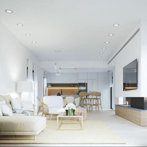 3 sypialnia Willa na sprzedaż w Baños y Mendigo, Miasto Murcja z basenem - 429 900 € (Ref: 7061508)