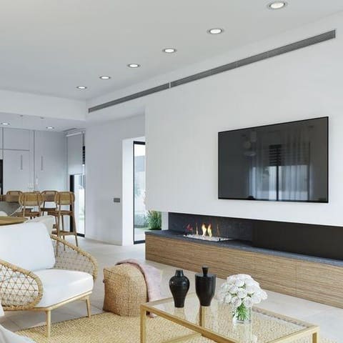 3 sypialnia Willa na sprzedaż w Baños y Mendigo, Miasto Murcja z basenem - 429 900 € (Ref: 7061508)