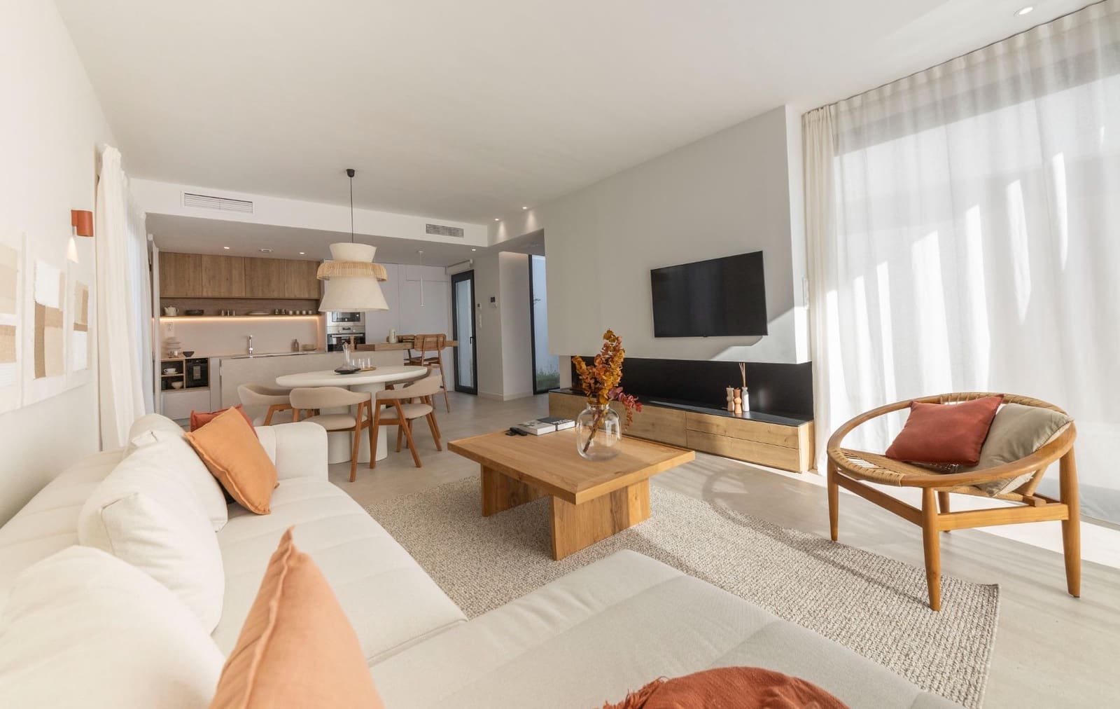 3 soveværelse Villa til salg i Banos y Mendigo med swimmingpool - € 389.900 (Ref: 7061508)