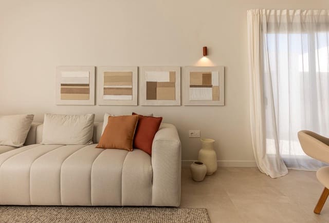 3 quarto Moradia para venda em Baños y Mendigo, Múrcia cidade com piscina - 389 900 € (Ref: 7061508)