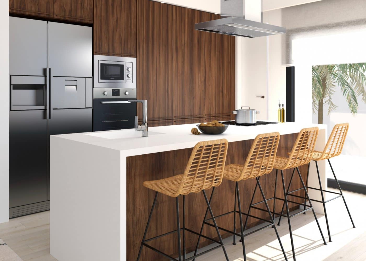 3 chambre Villa/Maison à vendre à Fortuna avec piscine - 350 000 € (Ref: 7110719)