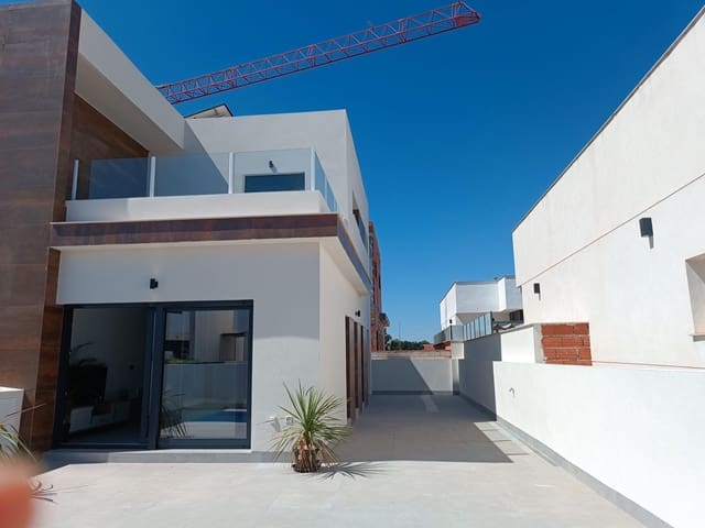 3 sypialnia Dom blizniak na sprzedaż w Daya Nueva z basenem - 307 000 € (Ref: 7110720)