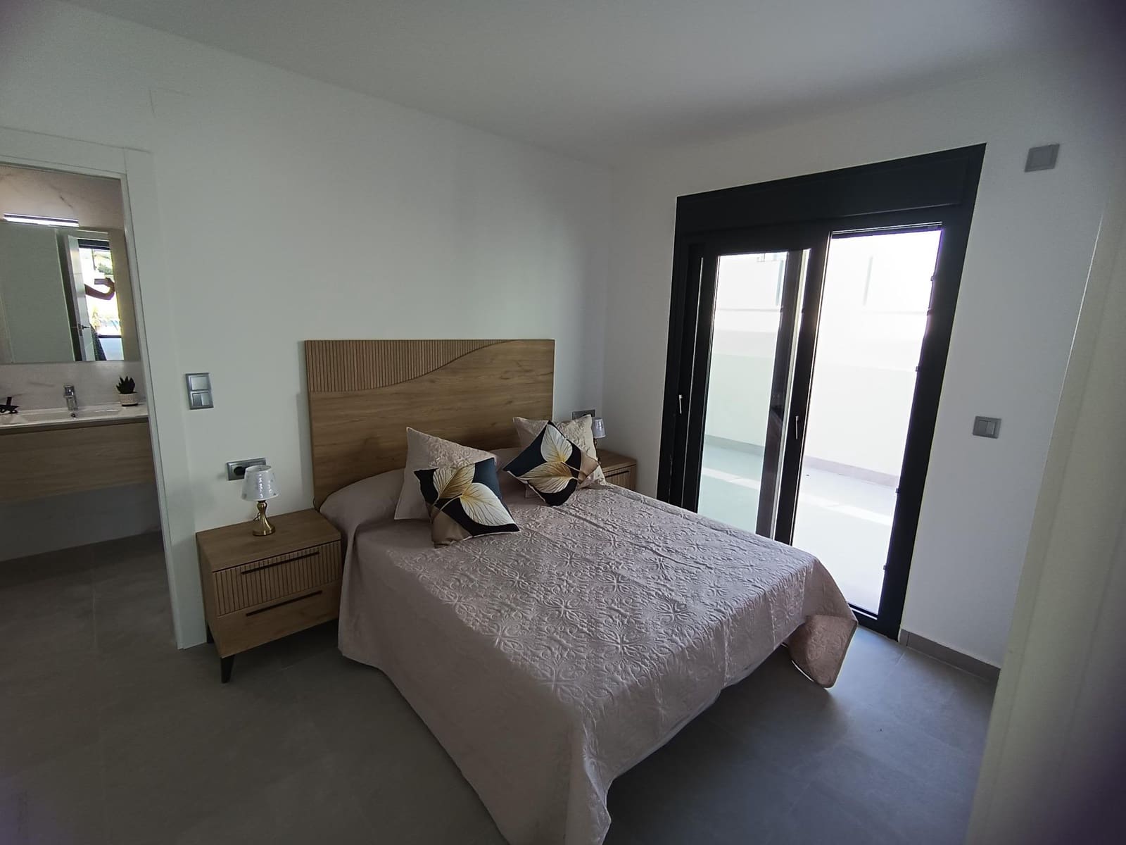 3 bedroom Semi-detached Villa for sale in Daya Nueva with pool - € 307,000 (Ref: 7110720)