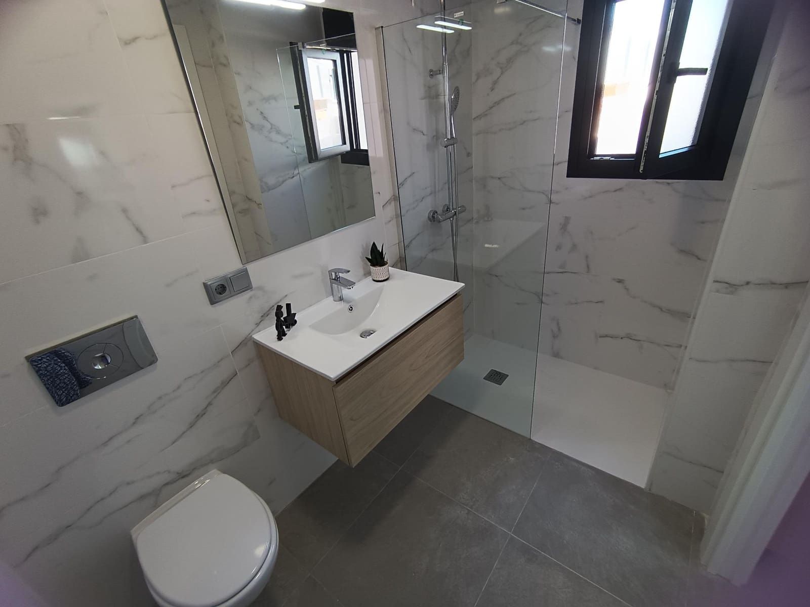 3 bedroom Semi-detached Villa for sale in Daya Nueva with pool - € 307,000 (Ref: 7110720)