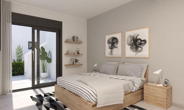 3 soverom Villa til salgs i Condado de Alhama, Alhama de Murcia med svømmebasseng - € 304 900 (Ref: 7154894)