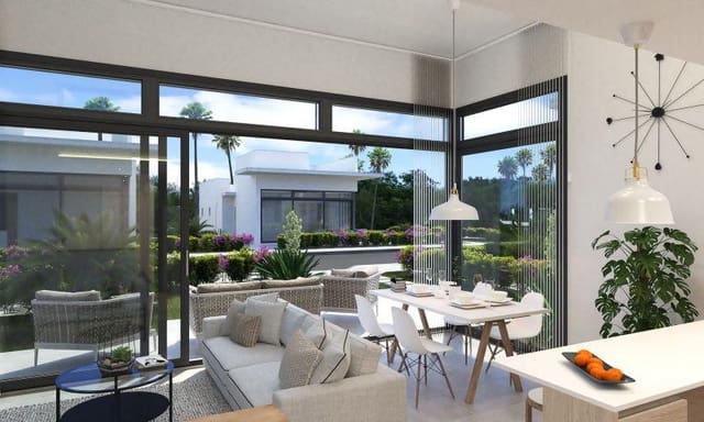 3 soverom Villa til salgs i Condado de Alhama, Alhama de Murcia med svømmebasseng - € 304 900 (Ref: 7154894)