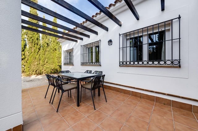 3 soveværelse Villa til salg i Las Palas, Fuente Alamo de Murcia - € 299.000 (Ref: 7276044)