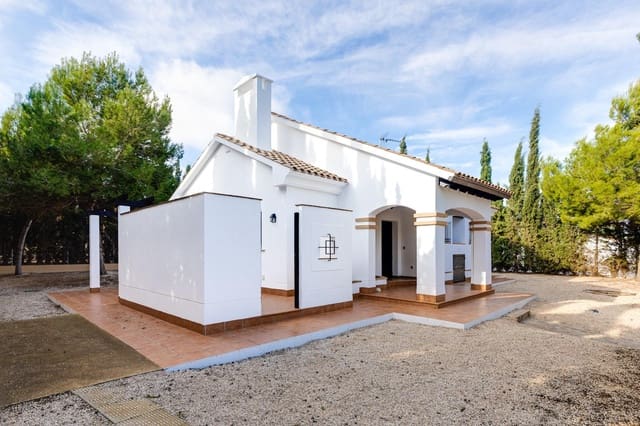 3 soveværelse Villa til salg i Las Palas, Fuente Alamo de Murcia - € 299.000 (Ref: 7276044)