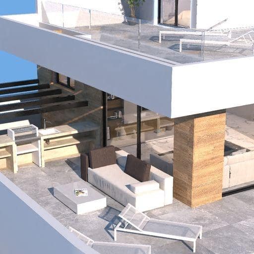 3 bedroom Villa for sale in Rojales with pool - € 449,500 (Ref: 7325672)