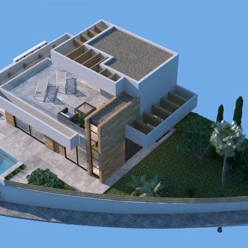 3 bedroom Villa for sale in Rojales with pool - € 449,500 (Ref: 7325672)