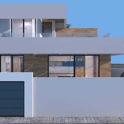 3 bedroom Villa for sale in Rojales with pool - € 449,500 (Ref: 7325672)