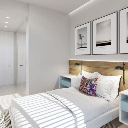 2 soverom Leilighet til salgs i Los Alcazares med svømmebasseng - € 293 900 (Ref: 7420023)