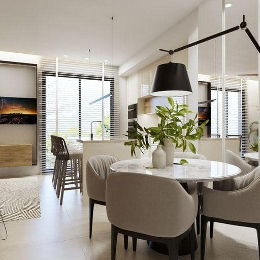 2 soverom Leilighet til salgs i Los Alcazares med svømmebasseng - € 293 900 (Ref: 7420023)