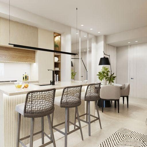 2 soverom Leilighet til salgs i Los Alcazares med svømmebasseng - € 293 900 (Ref: 7420023)