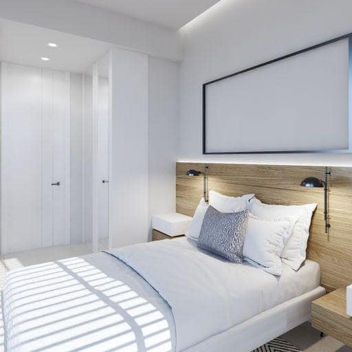 2 soverom Leilighet til salgs i Los Alcazares med svømmebasseng - € 293 900 (Ref: 7420023)