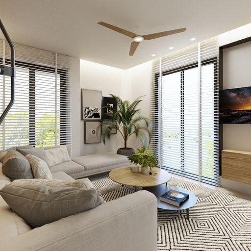 2 soverom Leilighet til salgs i Los Alcazares med svømmebasseng - € 293 900 (Ref: 7420023)