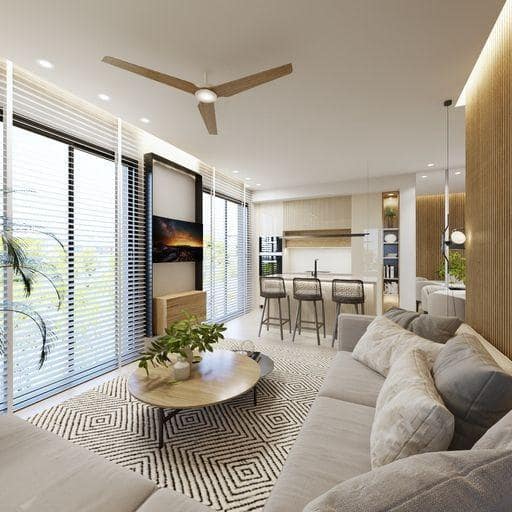 2 soverom Leilighet til salgs i Los Alcazares med svømmebasseng - € 293 900 (Ref: 7420023)