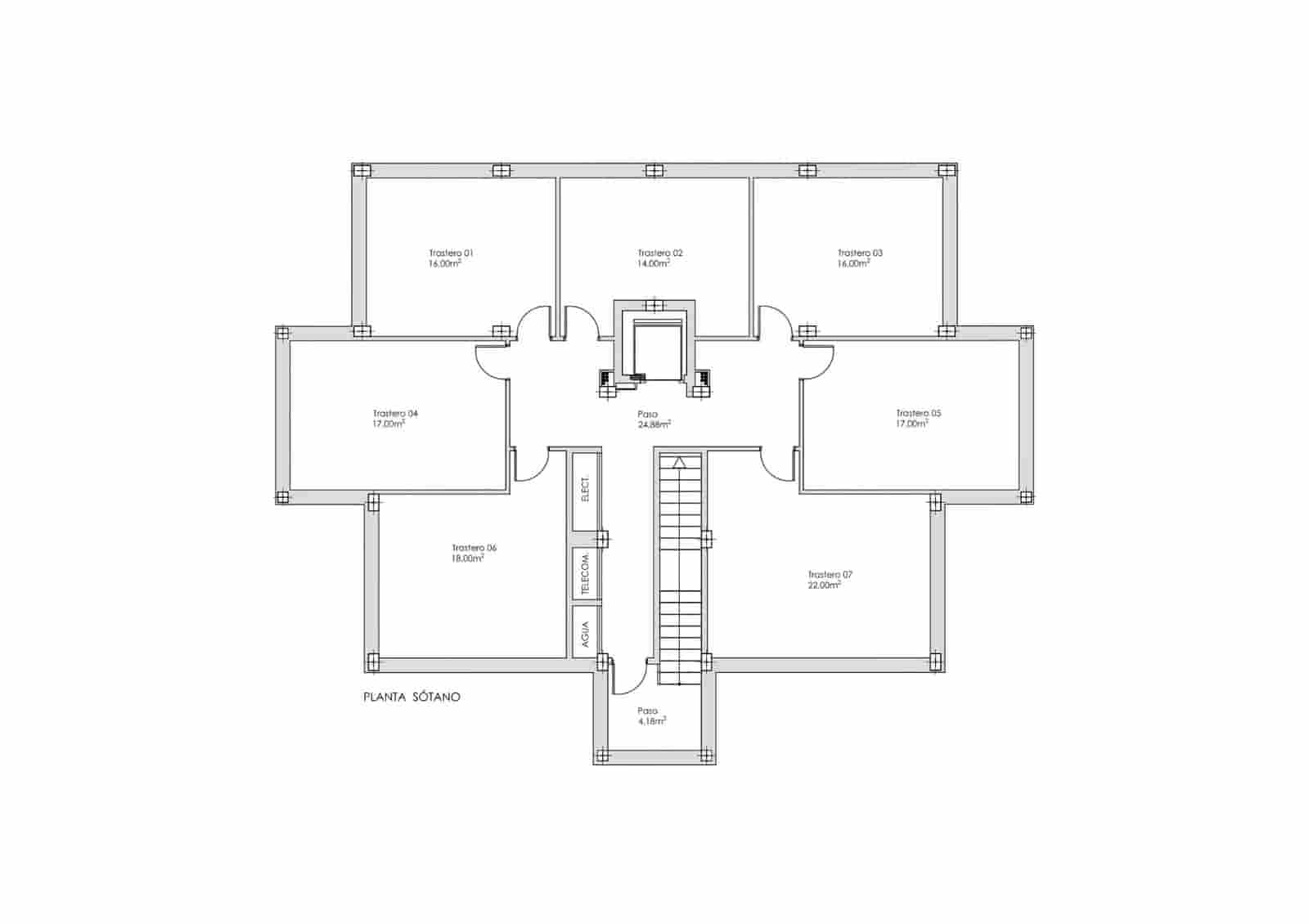 2 soverom Leilighet til salgs i Los Alcazares med svømmebasseng - € 293 900 (Ref: 7420023)