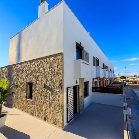 3 soverom Rekkehus til salgs i Pilar de la Horadada med svømmebasseng - € 344 900 (Ref: 7467392)