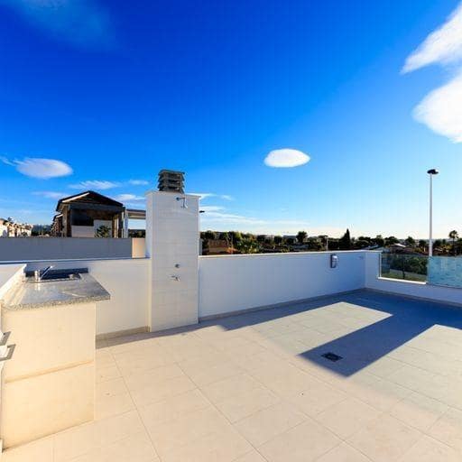 3 soverom Rekkehus til salgs i Pilar de la Horadada med svømmebasseng - € 344 900 (Ref: 7467392)