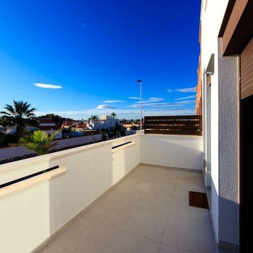 3 soverom Rekkehus til salgs i Pilar de la Horadada med svømmebasseng - € 344 900 (Ref: 7467392)