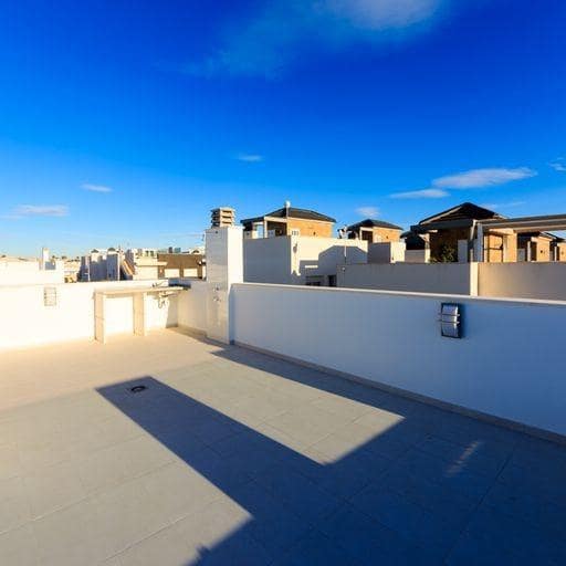 3 soverom Rekkehus til salgs i Pilar de la Horadada med svømmebasseng - € 344 900 (Ref: 7467392)