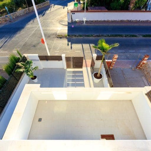 3 soverom Rekkehus til salgs i Pilar de la Horadada med svømmebasseng - € 344 900 (Ref: 7467392)