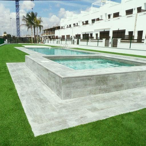 3 soverom Rekkehus til salgs i Pilar de la Horadada med svømmebasseng - € 344 900 (Ref: 7467392)