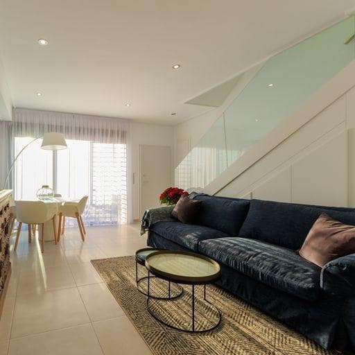 3 soverom Rekkehus til salgs i Pilar de la Horadada med svømmebasseng - € 344 900 (Ref: 7467392)