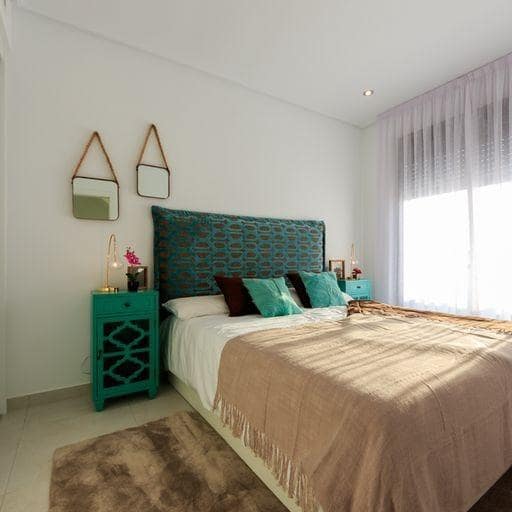 3 soverom Rekkehus til salgs i Pilar de la Horadada med svømmebasseng - € 344 900 (Ref: 7467392)