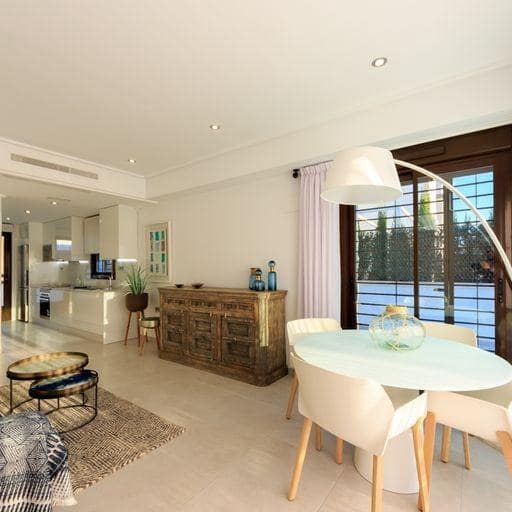 3 soverom Rekkehus til salgs i Pilar de la Horadada med svømmebasseng - € 344 900 (Ref: 7467392)