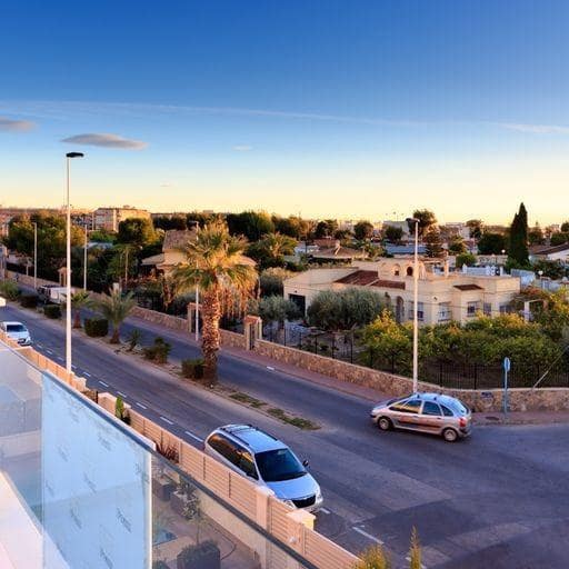 3 soverom Rekkehus til salgs i Pilar de la Horadada med svømmebasseng - € 344 900 (Ref: 7467392)